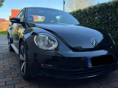 Brugt VW Beetle 105 HK (77 kW) 2013 Sort Hatchback