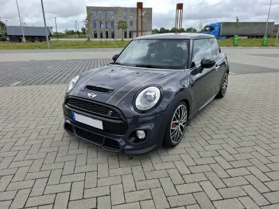 Gebraucht Mini John Cooper Works Chili 192 PS (141 kW) 2017 Grau Kleinwagen