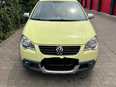 VW Polo Cross