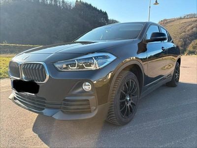 Gebraucht BMW X2 Advantage 150 PS (110 kW) 2019 Schwarz SUV