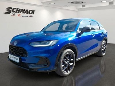 Neu Honda ZR-V Sport 143 PS (105 kW) 2026 Blau SUV
