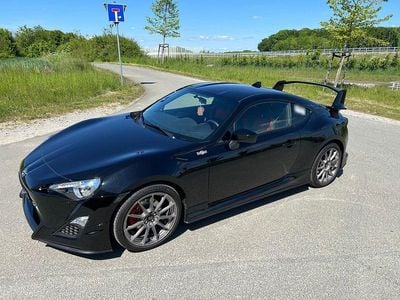 Gebraucht Toyota GT86 200 PS (147 kW) 2014 Schwarz Coupé