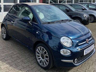 gebraucht Fiat 500C 0.9 8V TwinAir Star *Xenon, Navi, Beats*