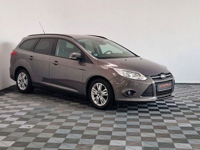 gebraucht Ford Focus Turnier Trend _Zustand & Historie perfekt_