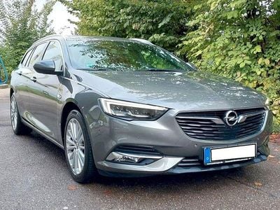 Gebraucht Opel Insignia Exklusiv 209 PS (153 kW) 2018 Grau Limousine