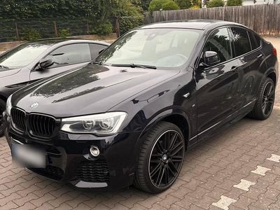 Gebraucht BMW X4 M Sport 258 PS (189 kW) 2018 Andere farben SUV
