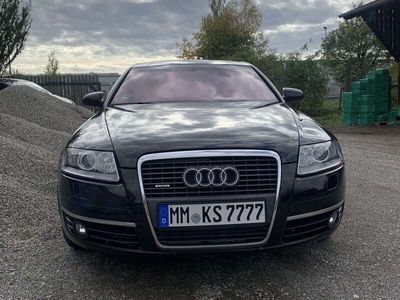 gebraucht Audi A6 3.0 TDI DPF quattro tiptronic