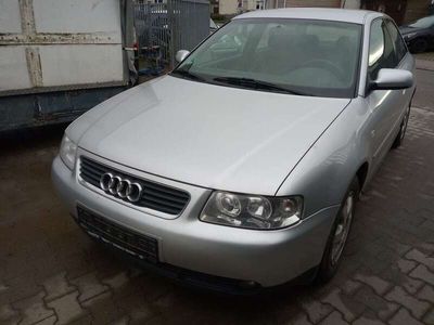 gebraucht Audi A3 1.6 HU & AU Neu!