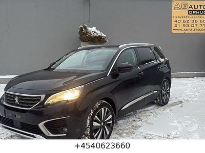 Gebraucht 2018 Peugeot 5008 Allure SUV | 10.000 € (Teuer)