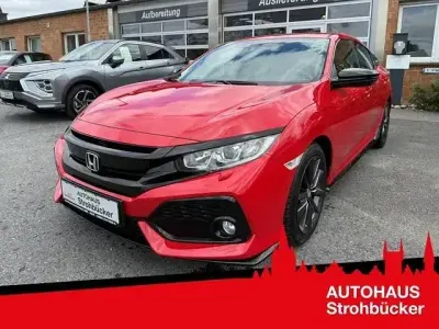 Gebraucht Honda Civic