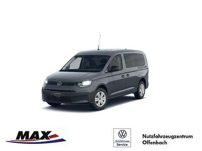 Neu VW Caddy Maxi 122 PS (89 kW) 2026 Grau Van / Kleinbus