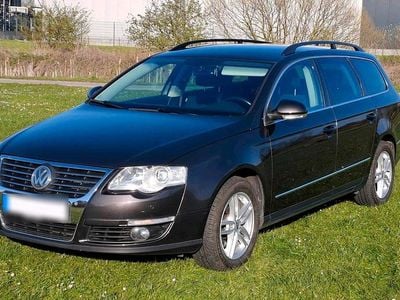Gebraucht VW Passat 122 PS (89 kW) 2010 Kombi