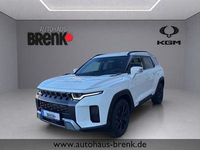 Usata KGM Torres 204 CV (150 kW) 2025 Bianco SUV