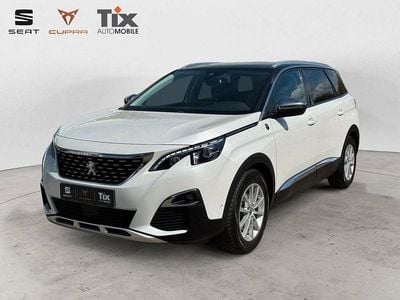 Usata Peugeot 5008 131 CV (96 kW) 2018 Bianco SUV