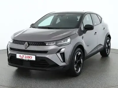 Neu Renault Captur 91 PS (66 kW) 2026 Cassiopeegraumet./schwarz SUV