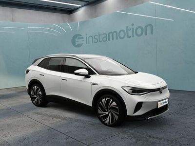 Gebraucht VW ID.4 Pro Performance 150 kW (204 PS) 2023 Weiß SUV