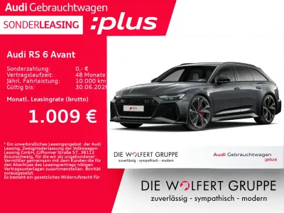 Gebraucht Audi RS6