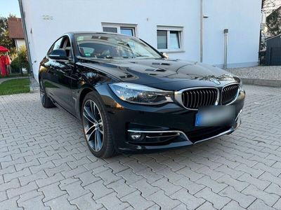 BMW 320 Gran Turismo