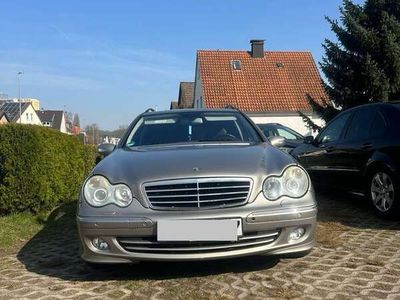 Mercedes C220