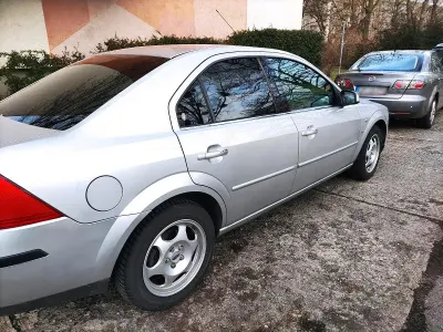Gebraucht Ford Mondeo