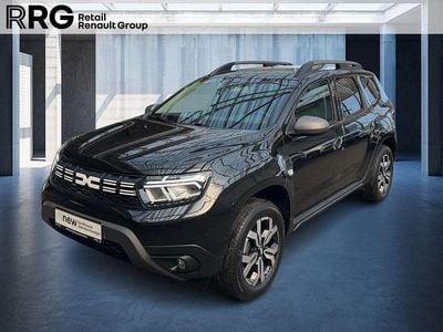 Gebraucht Dacia Duster Journey 116 PS (85 kW) 2023 Schwarz SUV