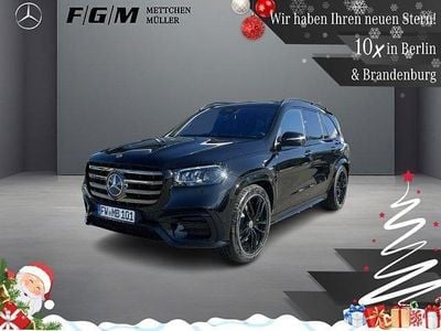 Mercedes GLS450