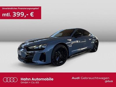 Audi e-tron GT quattro
