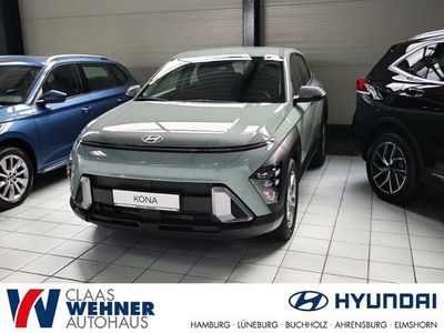 Gruen Neu 2025 Hyundai Kona Select SUV | 26.680 € (Superpreis)