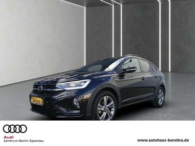 Second-hand VW Taigo R-line 150 CP (110 kW) 2025 Negru SUV