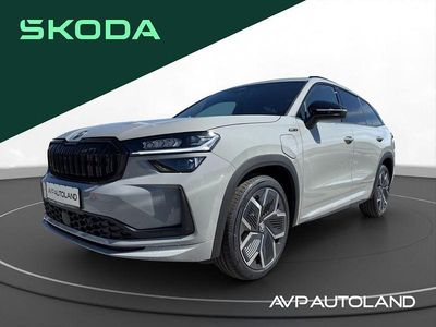 Nouă Skoda Kodiaq SportLine 150 CP (110 kW) 2026 Gri SUV