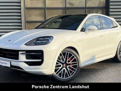 Porsche Cayenne S E-Hybrid Coupe