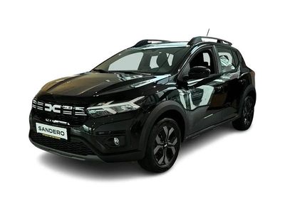 Neu Dacia Sandero Expression 91 PS (66 kW) 2026 Schwarz Kleinwagen