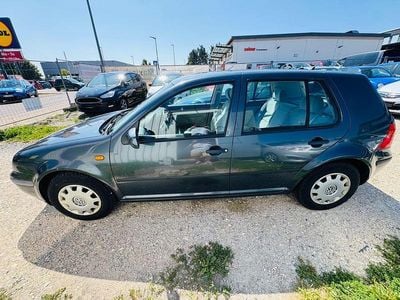 Occasion VW Golf III Highline 101 PK (74 kW) 1998 Grijs Sedan