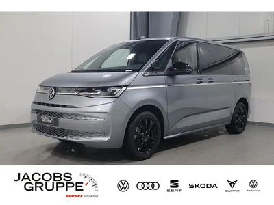 Silber Neu 2026 VW Multivan Style Van | 64.970 € (Etwas zu teuer)