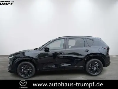 Gebraucht Mazda CX-5 Homura-Line 141 PS (103 kW) 2026 Jet black SUV