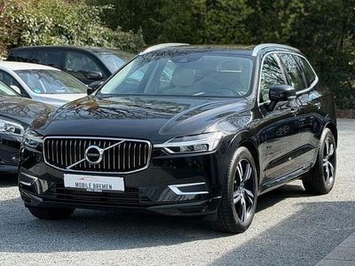 Gebraucht Volvo XC60 Inscription 320 PS (235 kW) 2017 Schwarz SUV
