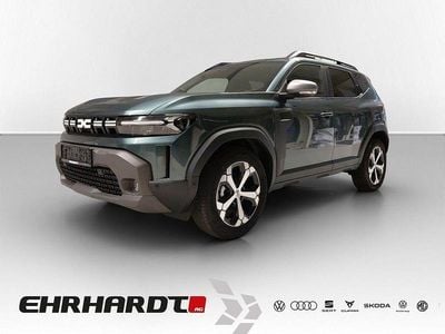 Neu Dacia Duster Journey 131 PS (96 kW) 2026 Grün SUV