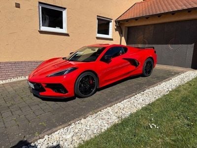 Corvette Stingray