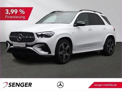 Gebraucht Mercedes GLE350 AMG 197 PS (144 kW) 2025 Weiß