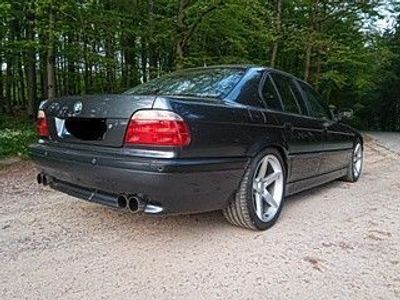 gebraucht BMW 740 E38V8 4.4 LPG