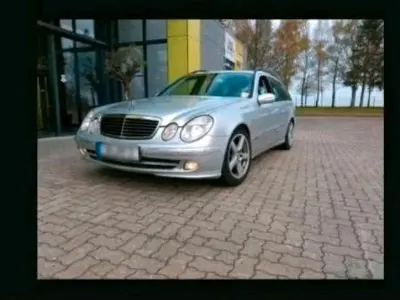 Gebraucht Mercedes E280
