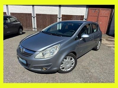 Gebraucht Opel Corsa Cosmo 80 PS (58 kW) 2006 Lichtsilber Kleinwagen