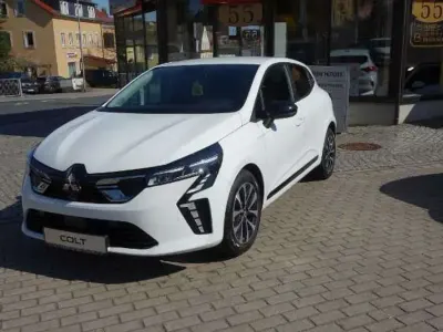 Neu Mitsubishi Colt Plus 67 PS (49 kW) 2025 Antarktisweiß Kleinwagen
