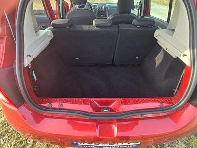 Gebraucht Dacia Sandero Essentiel 73 PS (53 kW) 2016 Rot Limousine