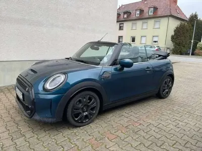 Occasion Mini Cooper S Cabriolet 178 ch (130 kW) 2022 Andere farben Cabriolet