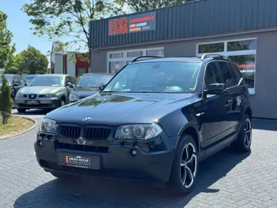 Gebraucht BMW X3
