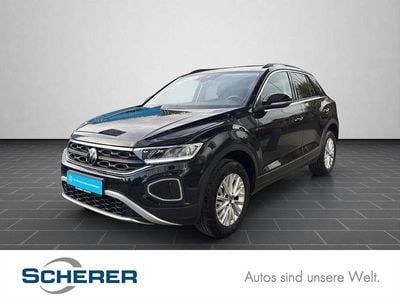 VW T-Roc