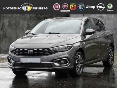 Gebraucht Fiat Tipo 131 PS (96 kW) 2024 Grau Kleinwagen