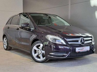 gebraucht Mercedes B180 CDI°AHK°Bi Xenon°RFK°Shzg°FSE°BT°Klima°Nav