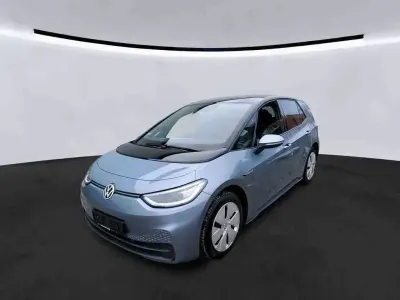 Brugt VW ID.3 Pro 106 kW (145 HK) 2022 Blå Hatchback